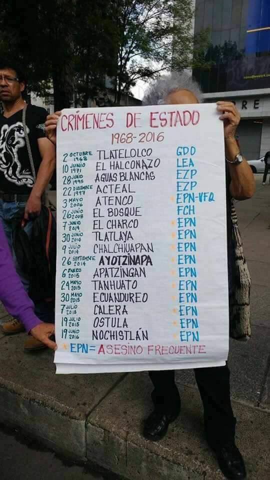 Sergabo1's tweet photo. El Terco Mayor @epigmenioibarra continúa cada noche con el recuerdo combativo del Pasedelista, los Tercos solidarios seguiremos apoyando y exigiendo Justicia por los agravios sufridos, no dejaremos que los robots,alienados y odiadores estúpidos silencien la voz y cuenta. PLAN C https://t.co/2GK3dgQFl8
