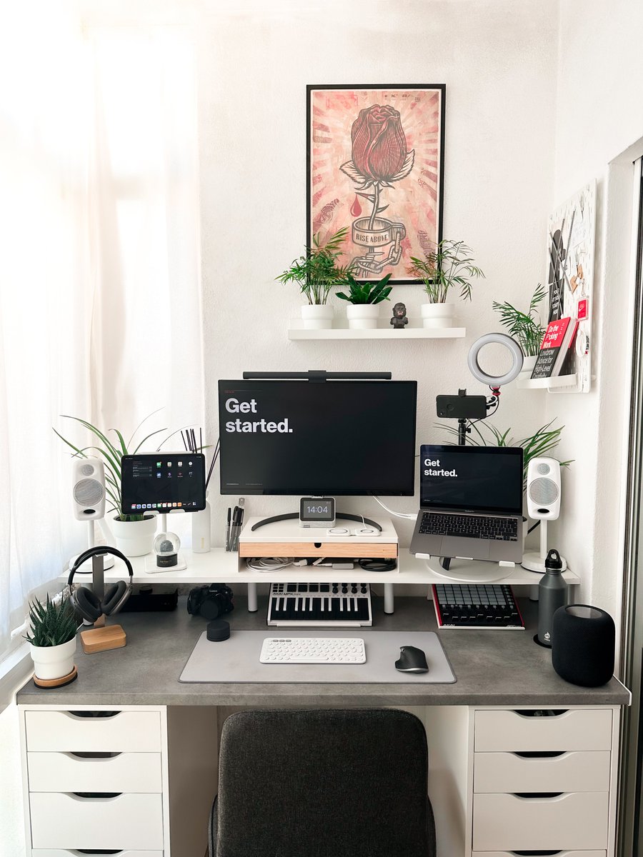 makerstations's tweet image. Productive and Focused Workspace

👉 Desk tour: makerstations.io/alex-focused-w…