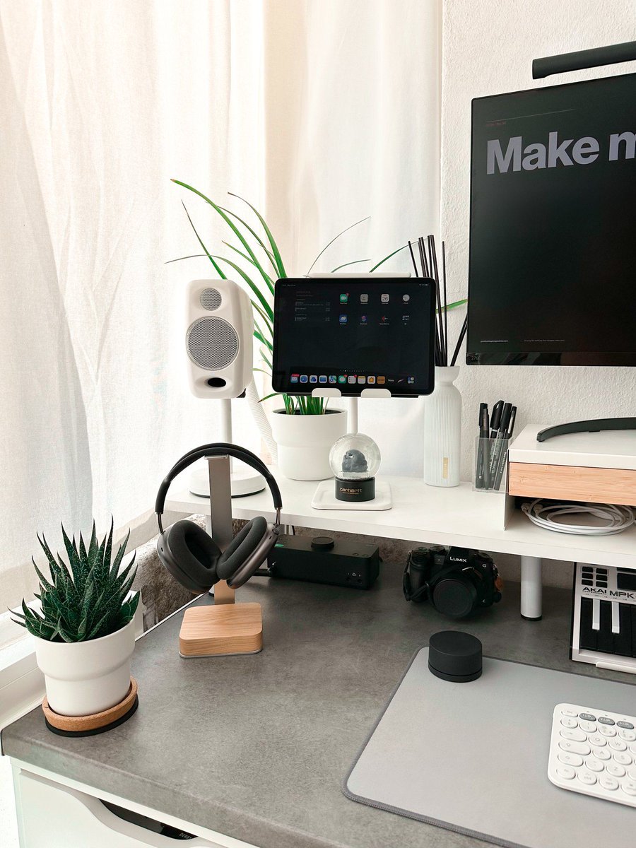 makerstations's tweet image. Productive and Focused Workspace

👉 Desk tour: makerstations.io/alex-focused-w…