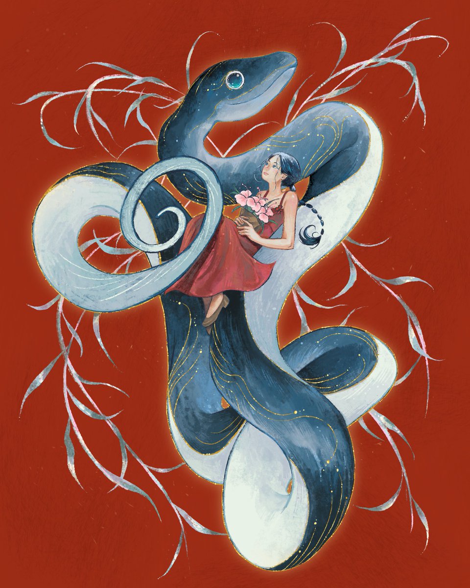 Year of the Snake 🐍