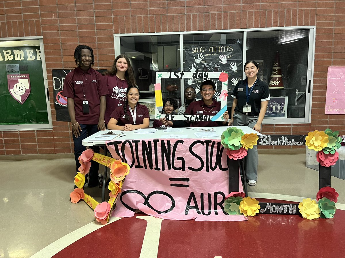 Thank you parents and students for attending our open house tonight! We are excited to see our upcoming freshman next year! #Harmonishome