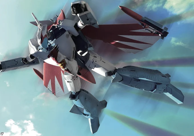 #これがこうなる選手権#航宙ファンちょっといじって塗り替えただけです 