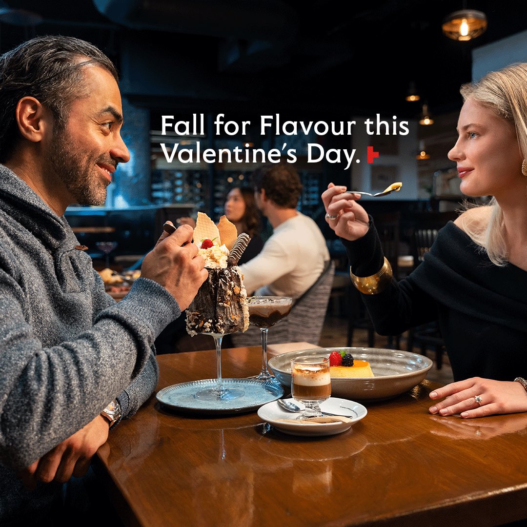 Make this Valentine’s Day one to remember—where love and flavour come together at Gaucho! Book your table today. brazilianbbq.ca