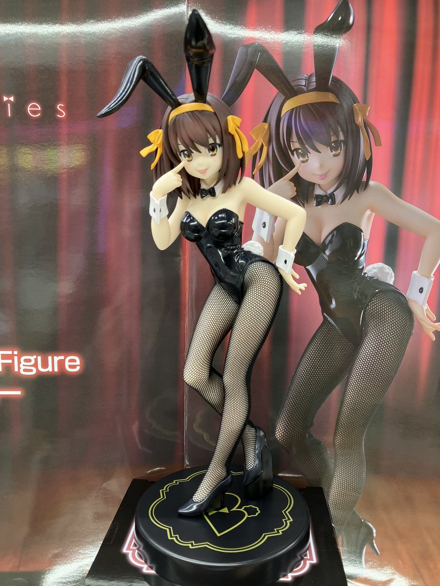 圖 新景品上架 喜多川海夢(夢魔) & 涼宮春日