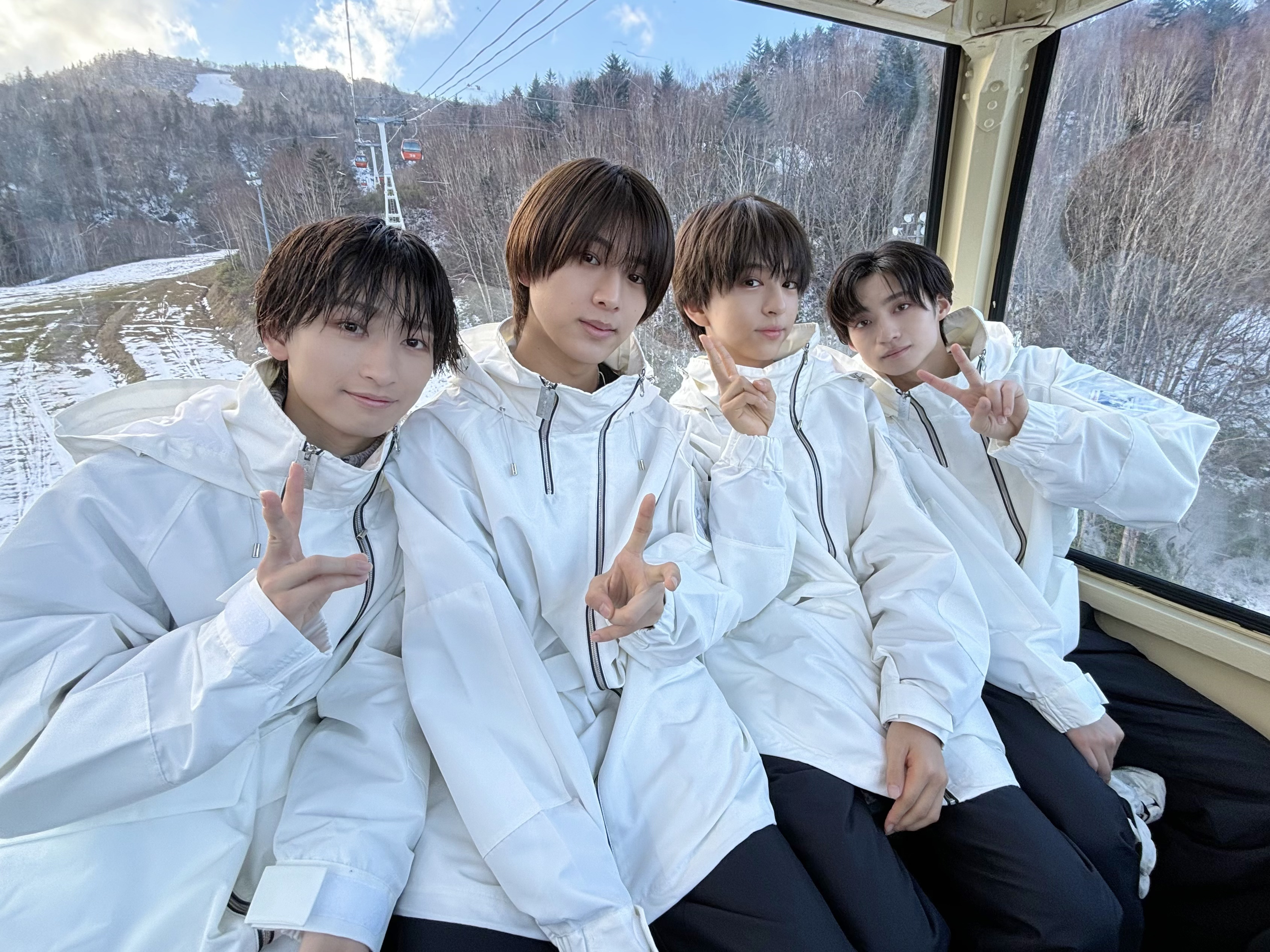 阿久根温世【ICEx】 | 王子様みたい？💂‍♀️ Photo by 八神遼介