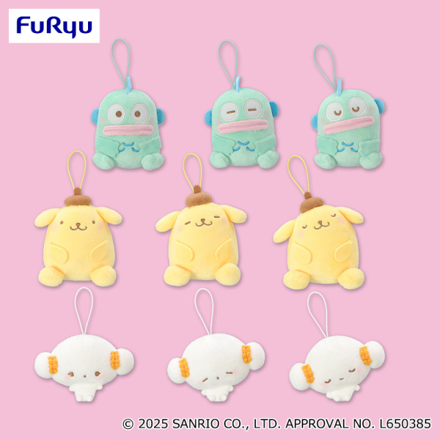 新品こぎみゅんクレープぬいぐるみマスコット