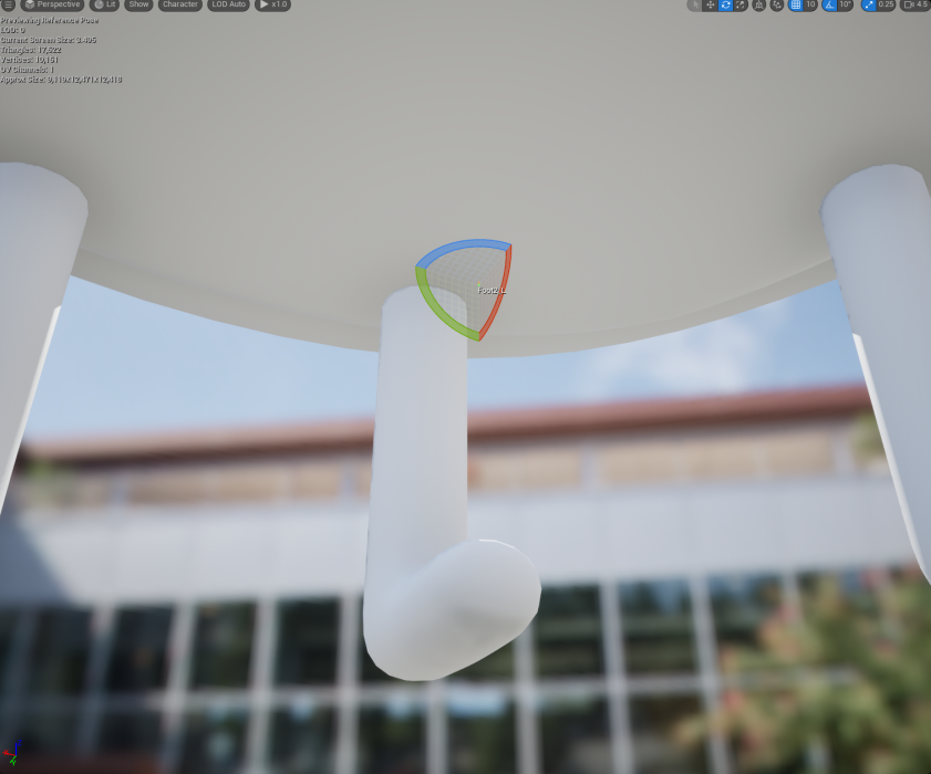 BBewky's tweet photo. holy shit does anyone know why when i import my mesh with a skeleton in ue5 why the skeleton is tiny baby? even though i applied rotation and scale for both the mesh and the armature in blender
#UnrealEngine #ue5help #help #help #help https://t.co/jgNExYoJ1x