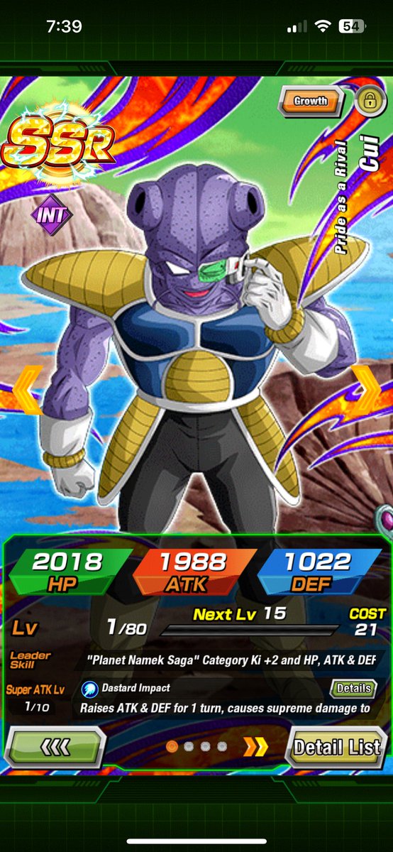 SpeeedWagone's tweet image. #Dokkan10thAnniv 

Bro solos the rest of my box