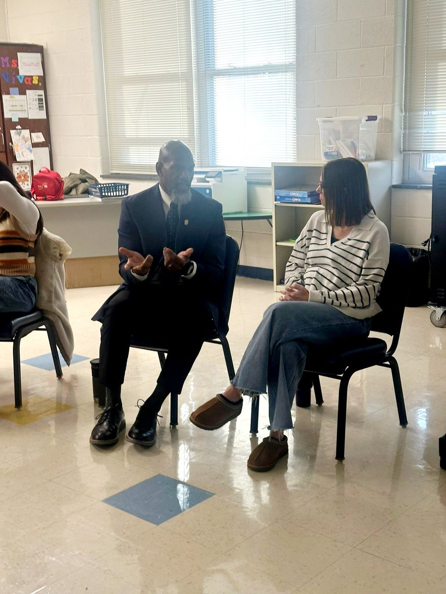 Genesi Miles (@pgm_ftps) on Twitter photo The PGM Restorative Practices PLC met this morning to learn more about human affects, feelings & emotions. Thank you to all who participated! 🐼 <a href="/WNews_FTPS/">WNews_FTPSchools</a> The PGM Restorative Practices PLC met this morning to learn more about human affects, feelings & emotions. Thank you to all who participated! 🐼 <a href="/WNews_FTPS/">WNews_FTPSchools</a>