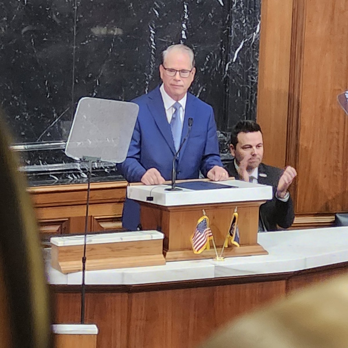 John Elcesser tweet media