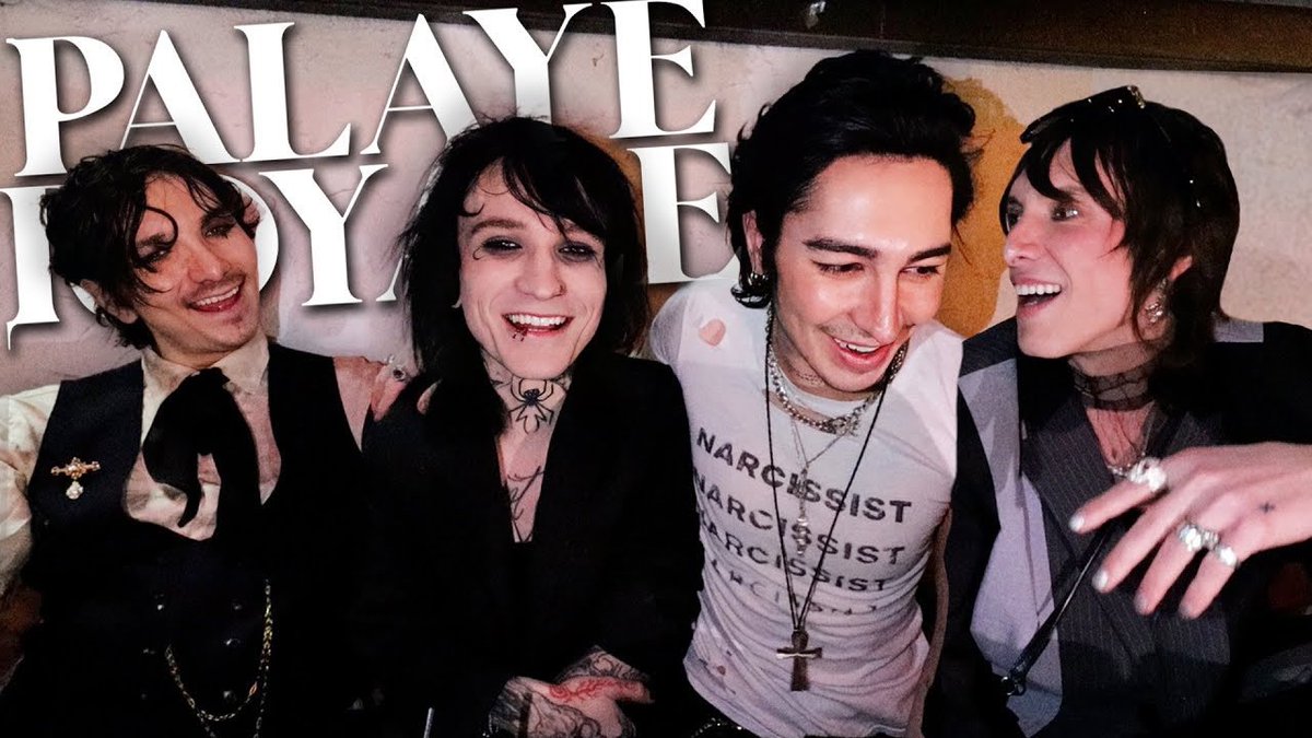 JohnnieGuilbert's tweet photo. New video Getting Drunk with @PalayeRoyale 

https://t.co/yqeylFPB1y https://t.co/sAMopkxKia
