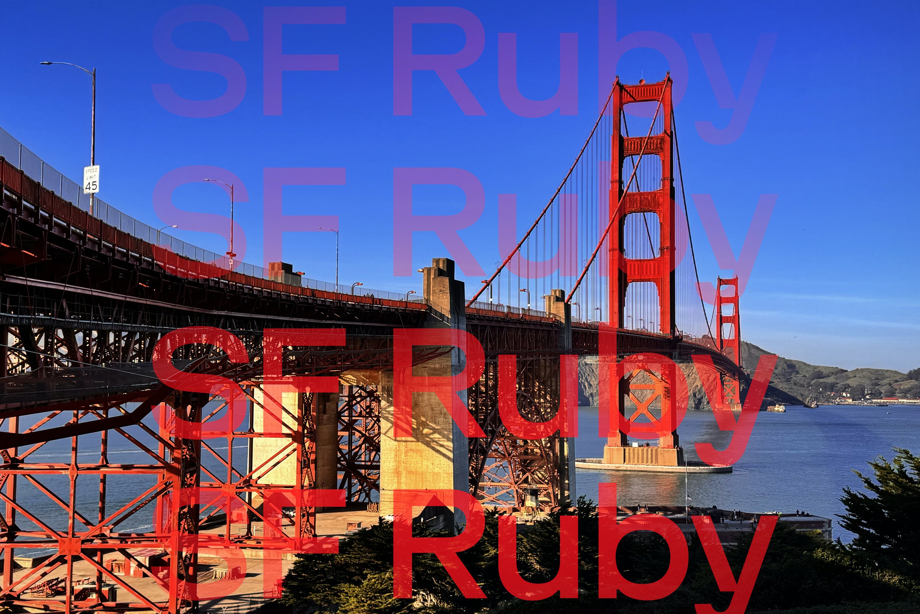talk by Kayla Reopelle, Adrian Marin, TBA, Fito von Zastrow, Alan Ridlehoover, Federico Ramallo: SF Bay Area Ruby Meetup - March 2025