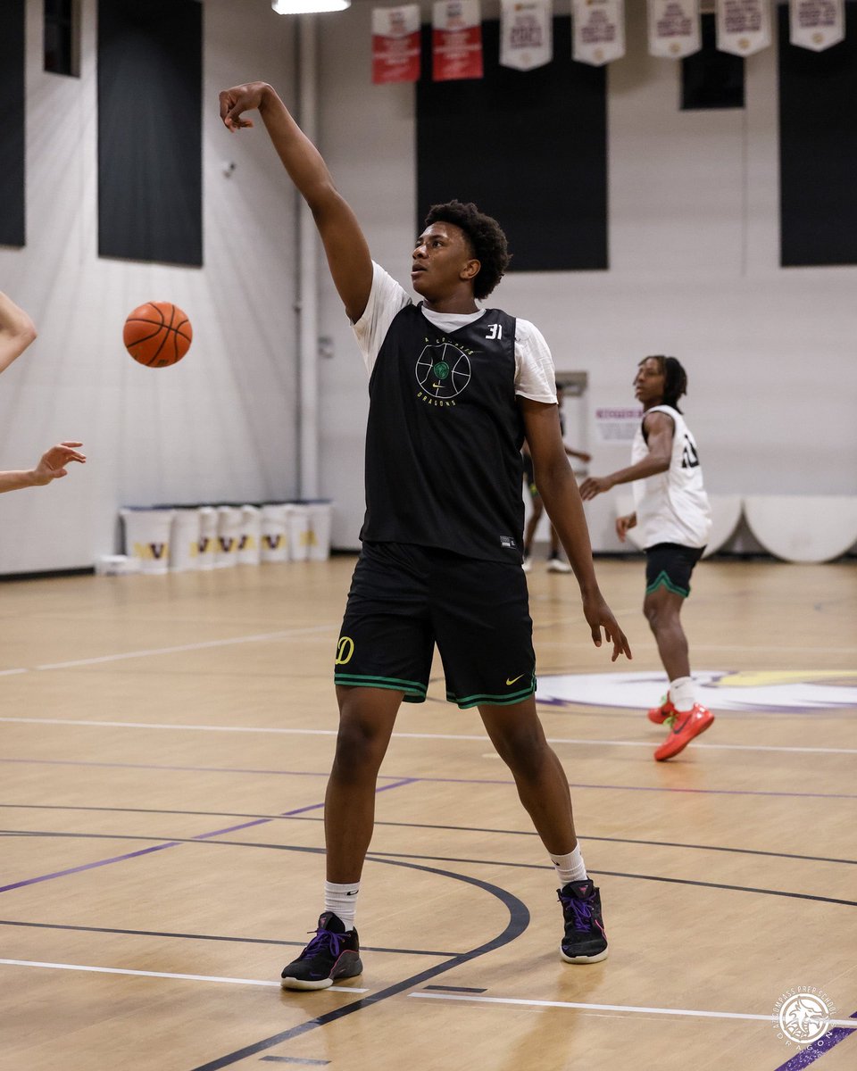 First practice in Florida 🐉