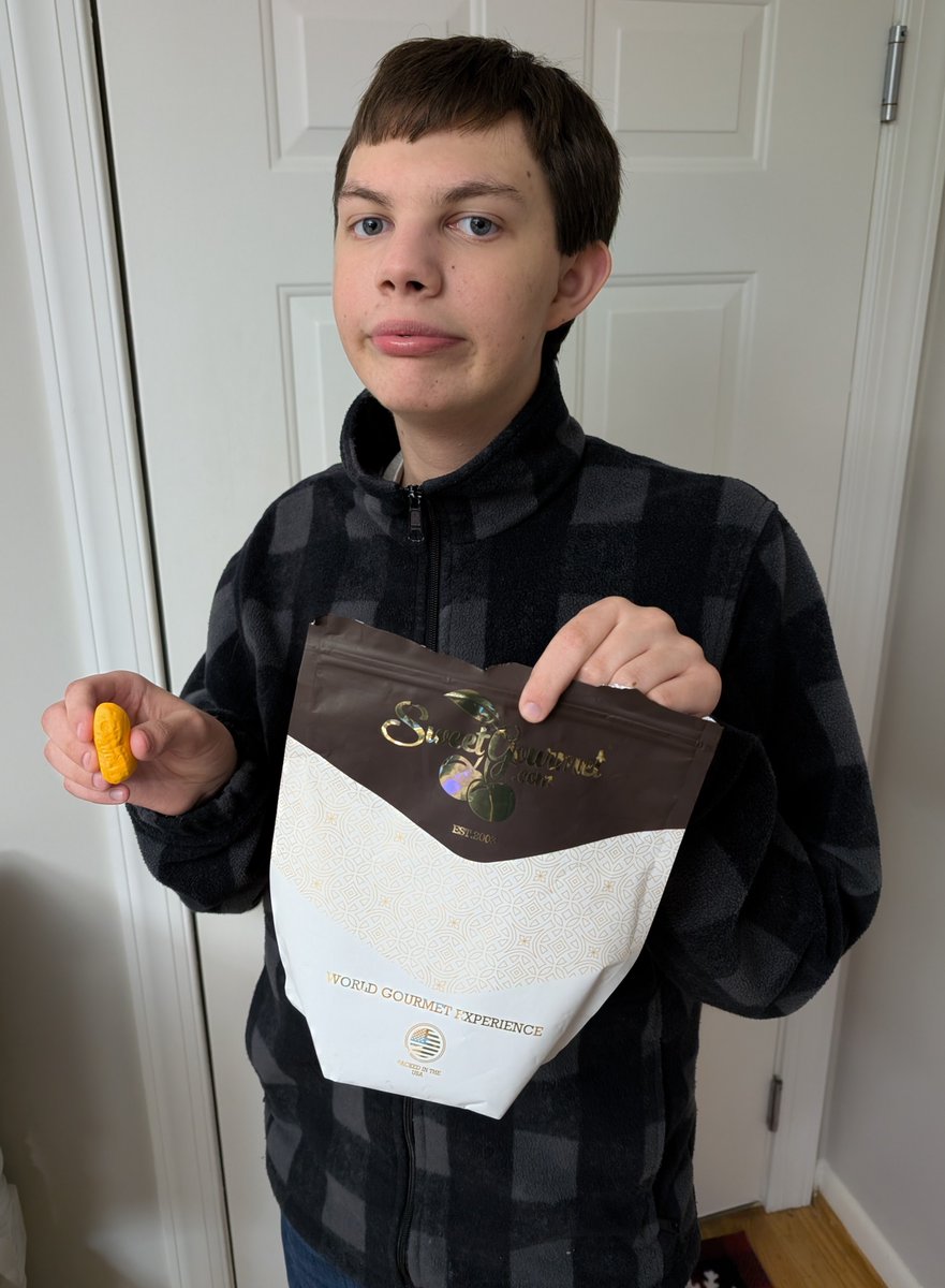 President Trump has nominated Fred as the head of the Department of Circus Peanuts. Fred says that with his extensive experience in the confectionery industry and a proven track record in candy advocacy, he expects to be confirmed quickly following his hearing.