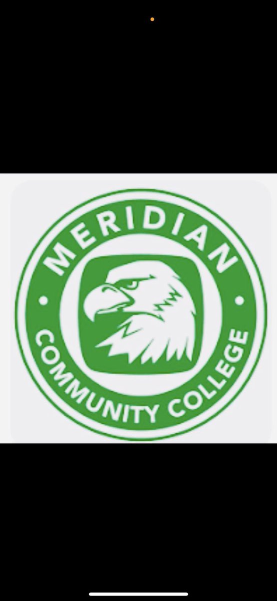 IssacGilbert18's tweet photo. #AGTG After a great conversation with @CCoachspoon I’m blessed to receive an offer from Meridian community college !! https://t.co/smjwLXjTsf