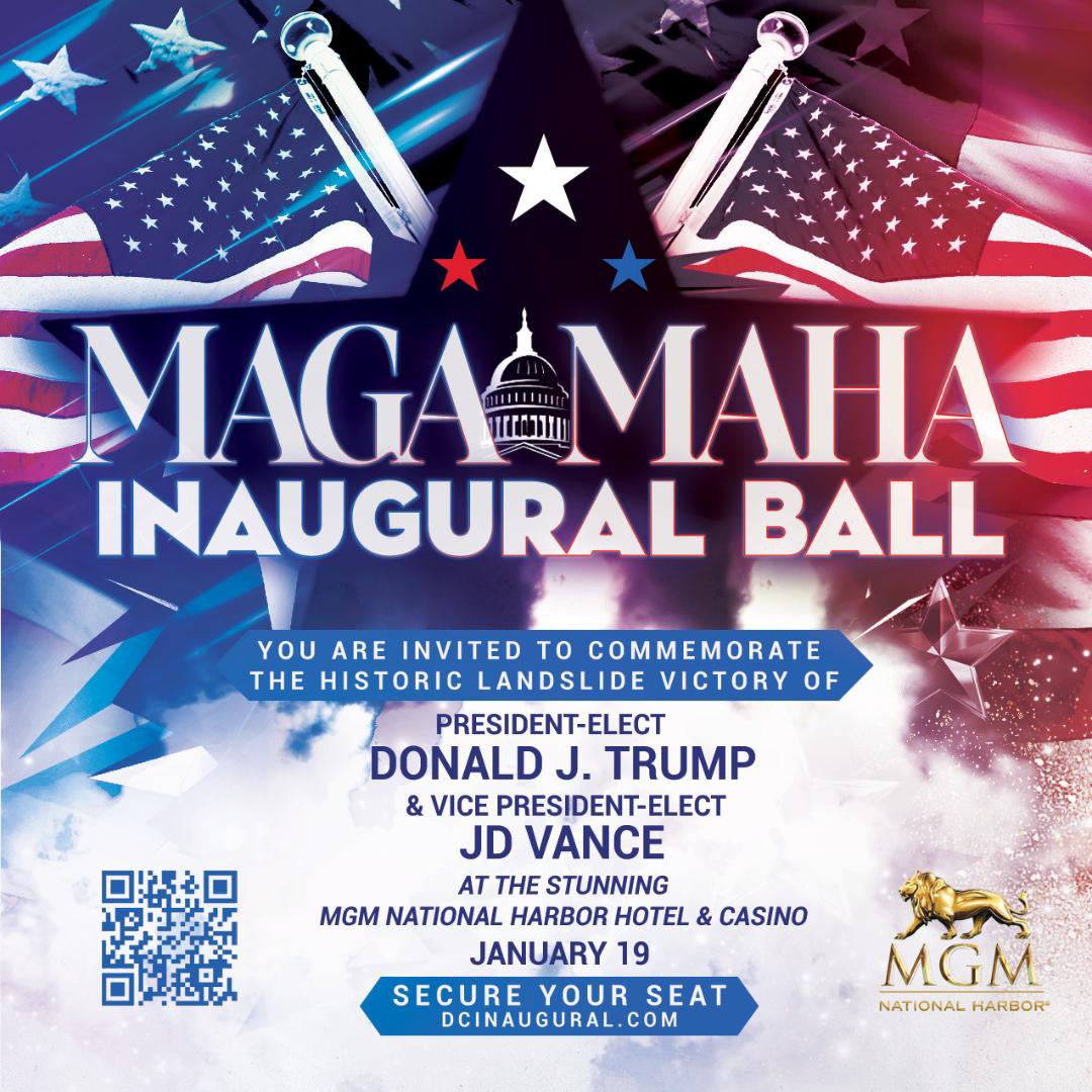 sophiaerik's tweet image. 🌟 What an incredible experience! 🌟 Coordinating the DC Inaugural Ball and Conference brought together some of the world’s most inspiring leaders and changemakers. Witnessing the exchange of ideas and solutions in such critical times reminds me why I’m so passionate about…