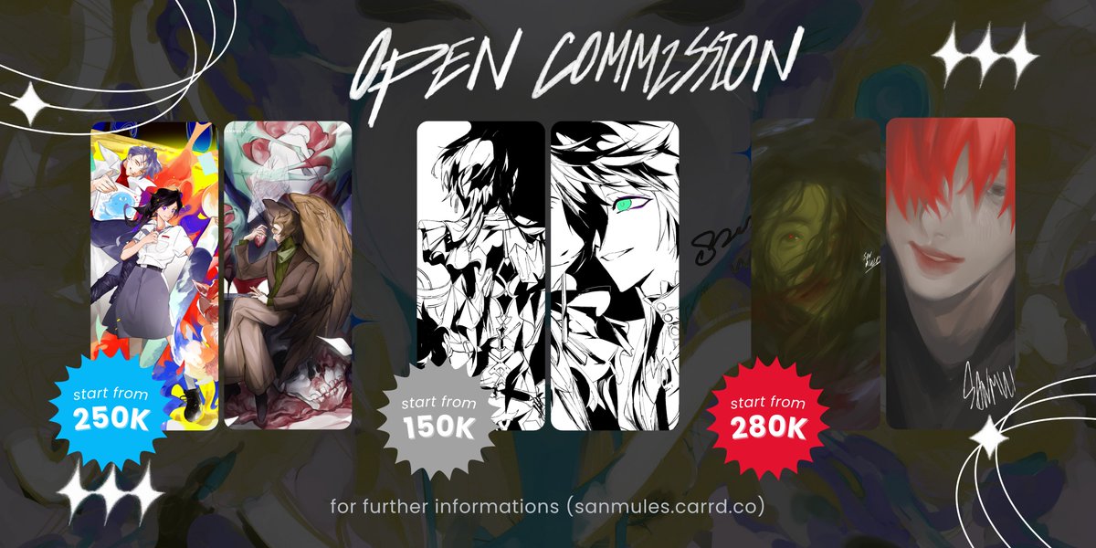 SANMULES 🦍💥 (Commission on Vgen!) tweet media