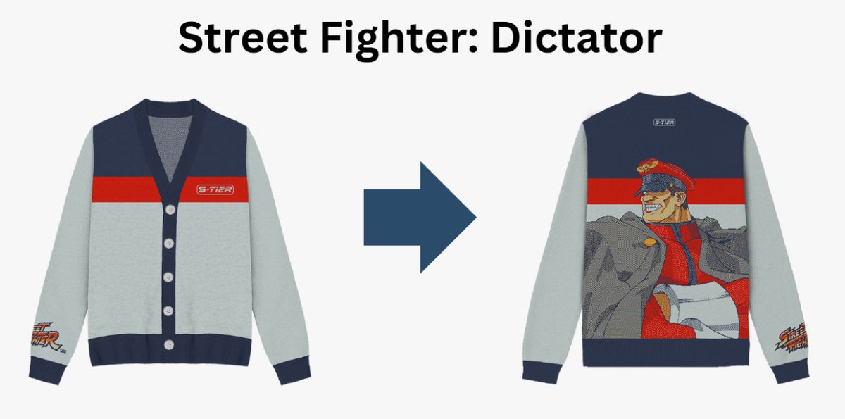 OFFICIAL S-TIER tweet media