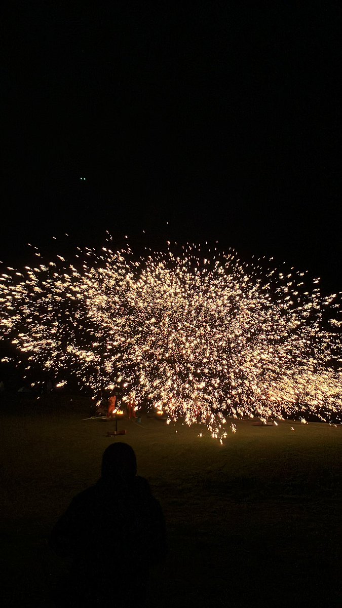 想看烟花