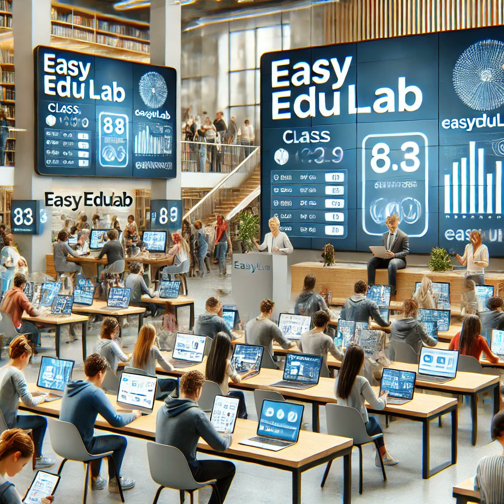 easyedulab's tweet photo. #easyedulab

Designed for Coaching Centers Too!

Coaching centers thrive with EasyEdulab! Manage batch schedules, attendance, course materials, and online exams—all in one place.

#CoachingManagement #EdTechForCoaching #EasyEdulab #edtech #educators #students #digital #startup https://t.co/nErv5YyCmr
