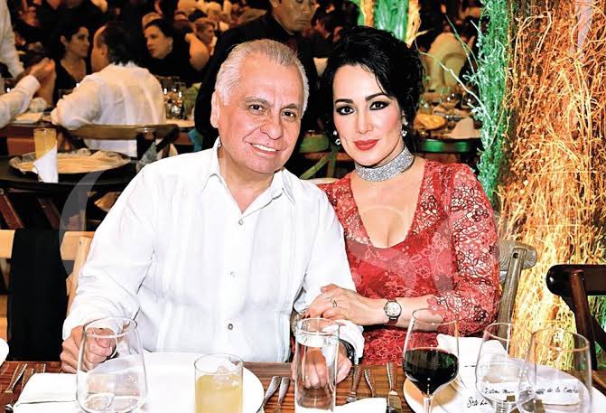 tania__rd's tweet image. No hay que perder de vista quienes y qué intereses representan algunos de los que buscan un lugar en la Suprema Corte 

“La magistrada Magda Zulema Mosri Gutiérrez es la esposa del general Rafael Macedo de la Concha, el operador del desafuero de López Obrador” 

@alvaro_delgado