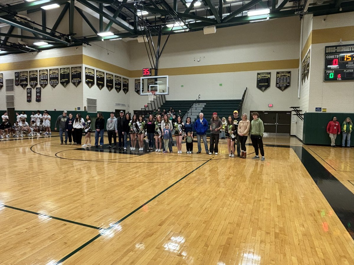<a href="/rhschools/">rhschools</a> <a href="/RHSportsBooster/">R-H Sports Booster</a> was excited to celebrate senior night for our Varsity Basketball and Cheer teams.  Congratulations to our future 2025 Graduates 

<a href="/PrimetimeBall_/">Primetime585⭕️</a> 
<a href="/PickinSplinters/">Paul Gotham</a> 
<a href="/RH_BBall/">RH Boys Basketball</a> 
<a href="/RHCheerleading/">Royal Comets Cheer</a>