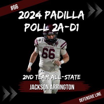 Jackson Arrington tweet media