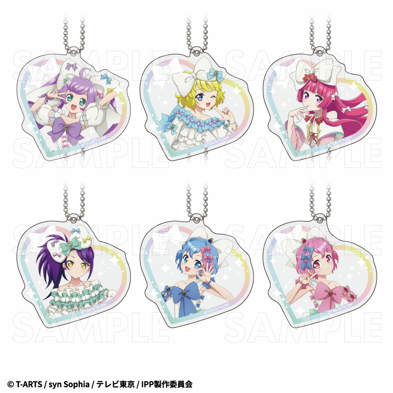 予約受付中🎀／ 【2025年3月発売】 『プリパラ』10周年「さんくす