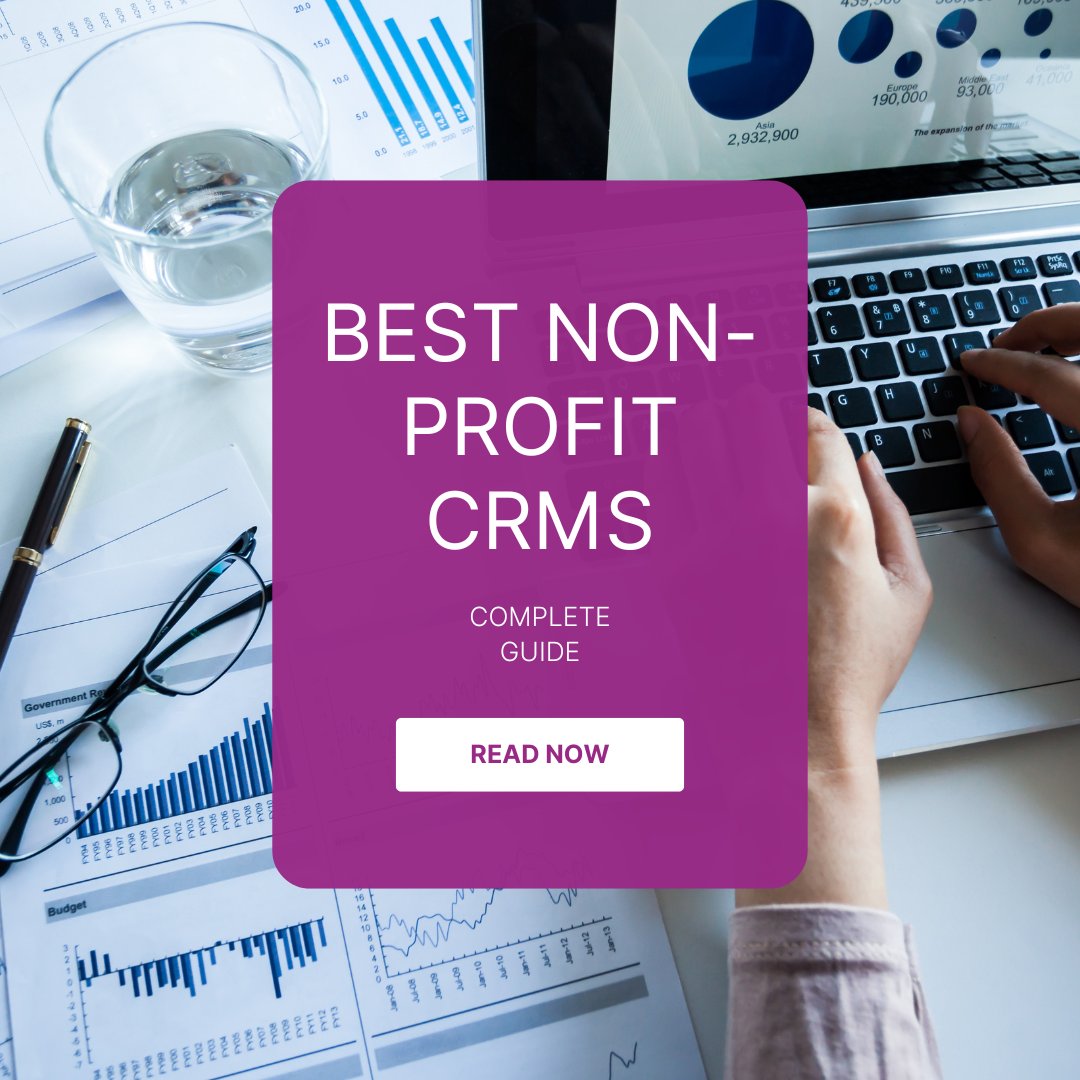 knackhq's tweet image. 🎯 Nonprofits, take your mission further with a CRM designed for you! 🌟

💻 Track donors, manage events, &amp;amp; boost fundraising efficiency—all in one platform.

👉 Discover how a #NonprofitCRM can transform your organization: hubs.la/Q02-SX840

#CRM #NoCodeTools