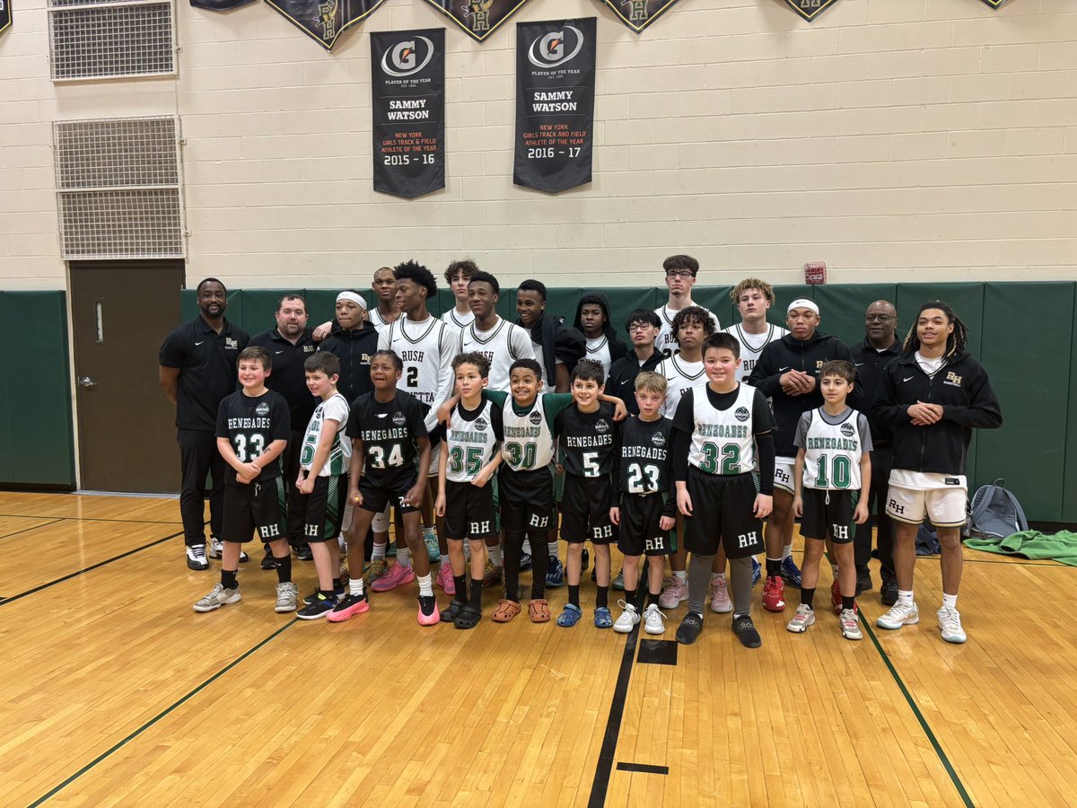 Great to have our <a href="/rhschools/">rhschools</a> youth programs play at RH tonight. Senior Night, Youth Basketball and <a href="/RH_BBall/">RH Boys Basketball</a> Victory. Great Night to be a Royal Comet

<a href="/RHSportsBooster/">R-H Sports Booster</a>