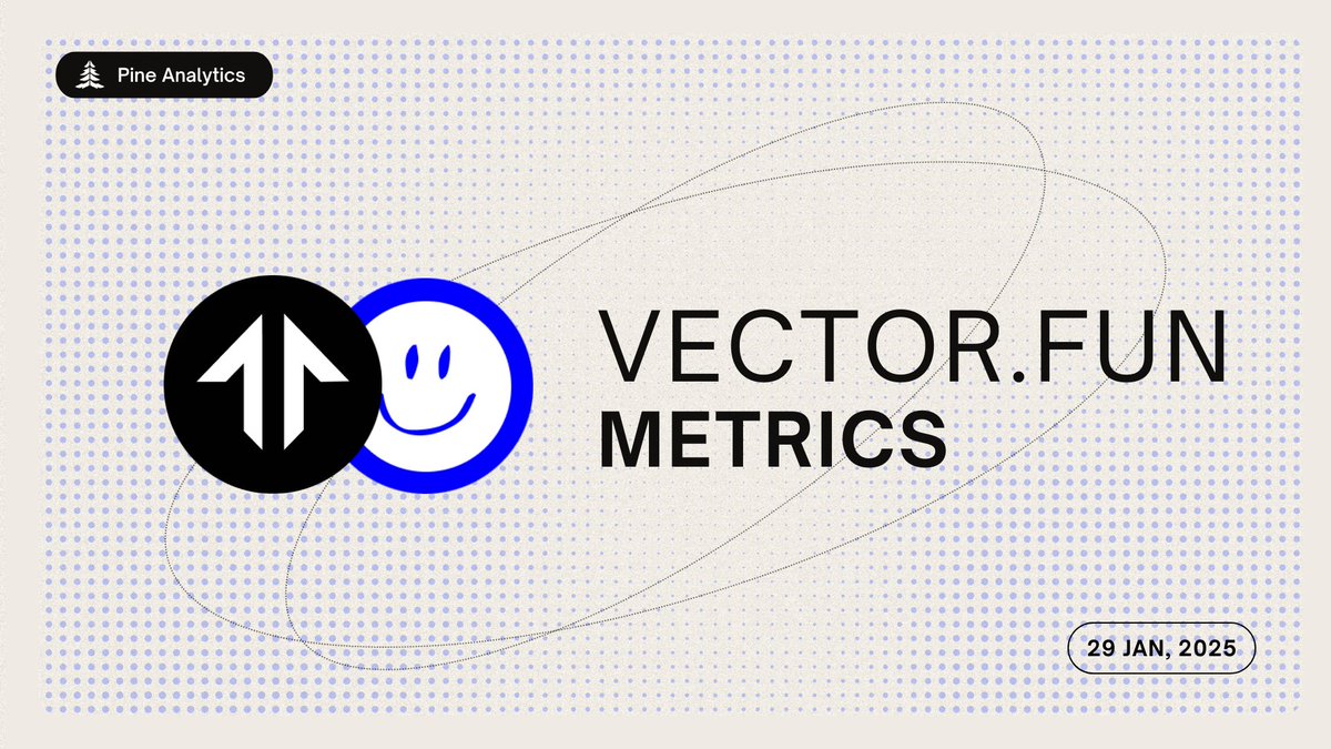 1/ <a href="/VECTORDOTFUN/">VECTOR</a> just announced that 50% of the fees from the Vector app will go into the <a href="/TensorFdn/">Tensor Foundation</a> Treasury.

Let’s take a look at what this means for the $TNSR token.