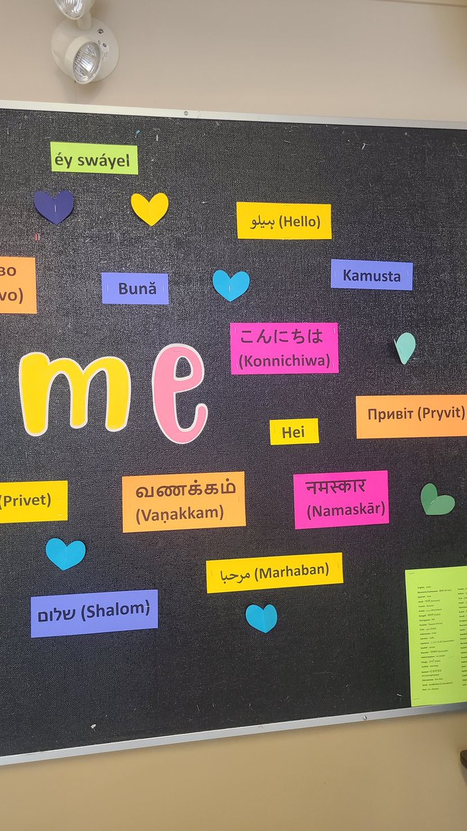 tenbroeckelementary (@tenbroeckelem) on Twitter photo How Ten-Broeck welcomes students each day! <a href="/AbbotsfordSD/">Abbotsford Schools</a> #loveontenbroeck #languagematters #allarewelcome How Ten-Broeck welcomes students each day! <a href="/AbbotsfordSD/">Abbotsford Schools</a> #loveontenbroeck #languagematters #allarewelcome