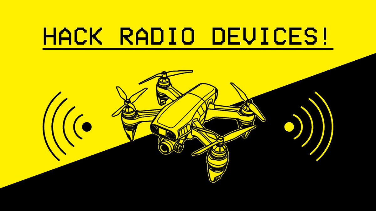 Video on the Basics of SDR for Hackers rtl-sdr.com/video-on-the-b…