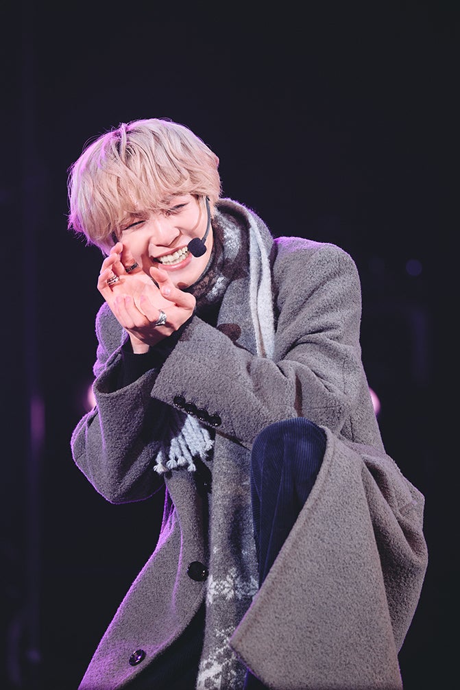 INI佐野雄大プロデュース公演🩷】 オーディション課題曲「STEP」ソロで