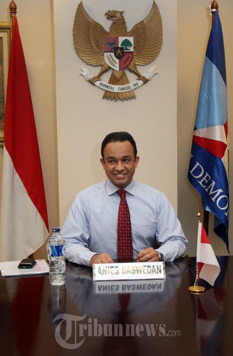 RamadhianT's tweet photo. @AndyKeg @aniesbaswedan Udah bagus jadi presiden di demokrat malah nyakitin https://t.co/mDJrBz88hO