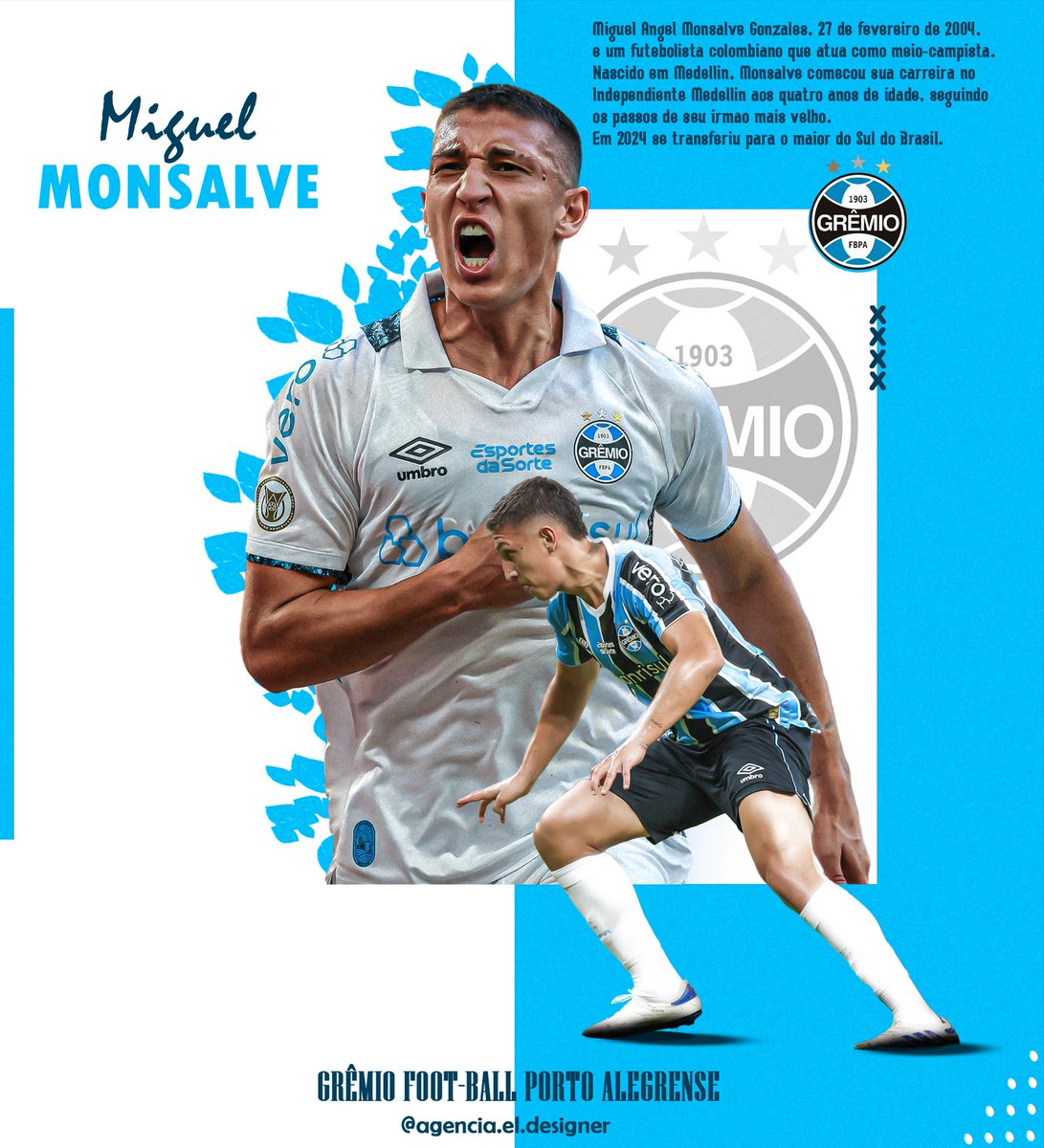 SouthGremio's tweet photo. COMO JOGA MIGUEL MONSALVE! 🇨🇴🇪🇪 https://t.co/3gtVo0belX