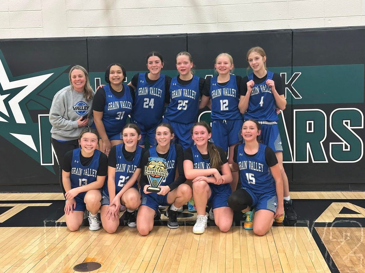 GV Girls Basketball tweet media