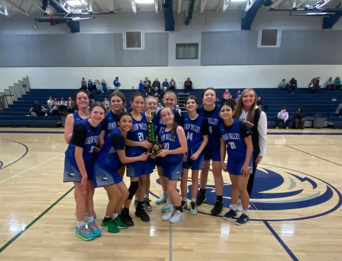 GV Girls Basketball tweet media