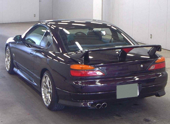 FujisanRob's tweet photo. 2002 Nissan Silvia Spec-S (S15)
2,000 cc Non-turbo SR20DE with 112,000kms
Manual transmission
Grade R/B
Message for more information to get started with your next import from Japan to anywhere in the world.
#JDM #Silvia #S15 #Nissan #JDMNorth #RHD #Jdmimport https://t.co/X2fk6pDD3g