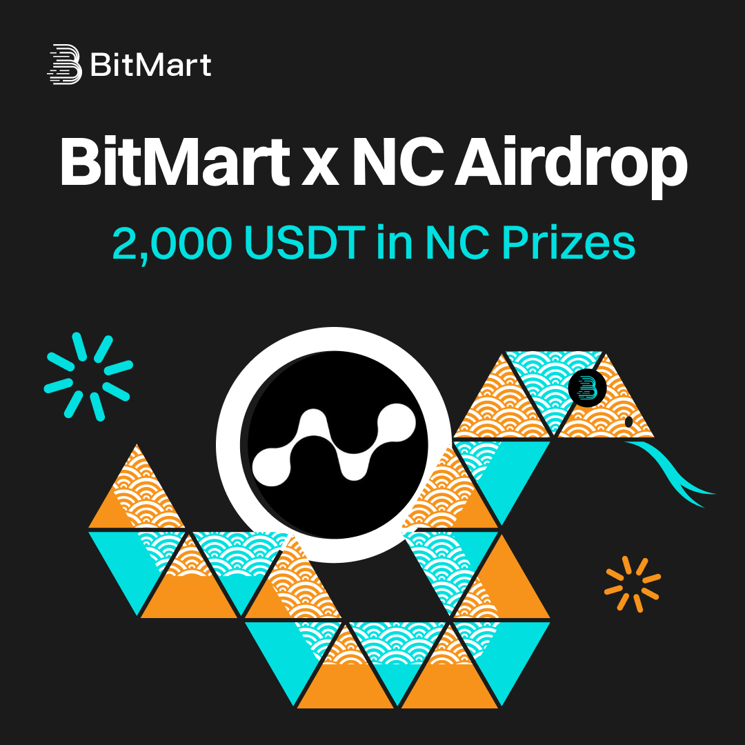 BitMart tweet media