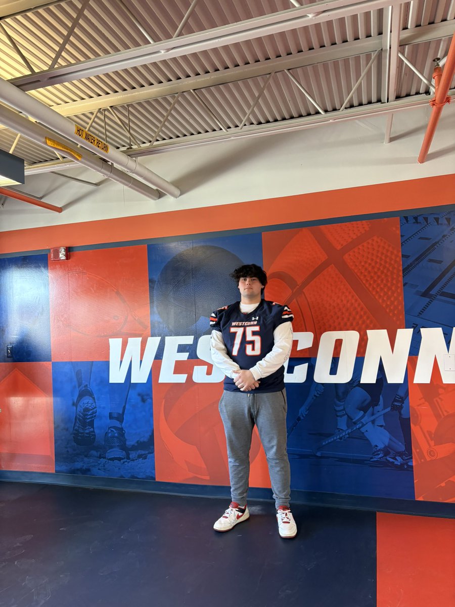 Tyler Cato (@tyler_cato75) on Twitter photo After a great visit this weekend with <a href="/WestConnFB/">Westconn Football 🐺</a>, I’m blessed to announce my second official offer from <a href="/CoachLoth/">Coach Loth</a>! <a href="/salciampi/">Sal Ciampi</a> <a href="/KyleNunez55/">Kyle Nuñez</a> After a great visit this weekend with <a href="/WestConnFB/">Westconn Football 🐺</a>, I’m blessed to announce my second official offer from <a href="/CoachLoth/">Coach Loth</a>! <a href="/salciampi/">Sal Ciampi</a> <a href="/KyleNunez55/">Kyle Nuñez</a>