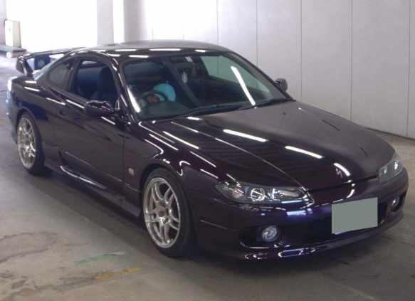 FujisanRob's tweet photo. 2002 Nissan Silvia Spec-S (S15)
2,000 cc Non-turbo SR20DE with 112,000kms
Manual transmission
Grade R/B
Message for more information to get started with your next import from Japan to anywhere in the world.
#JDM #Silvia #S15 #Nissan #JDMNorth #RHD #Jdmimport https://t.co/X2fk6pDD3g