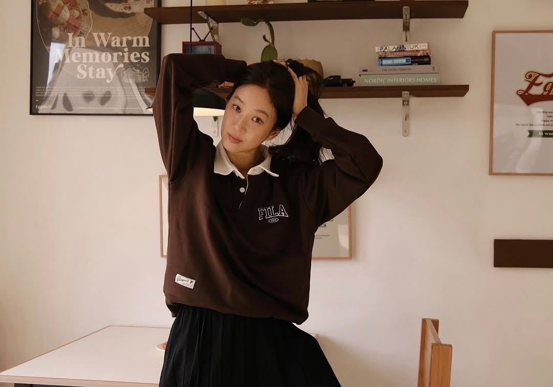 나는이런느낌좋은여자한테너무약하다고