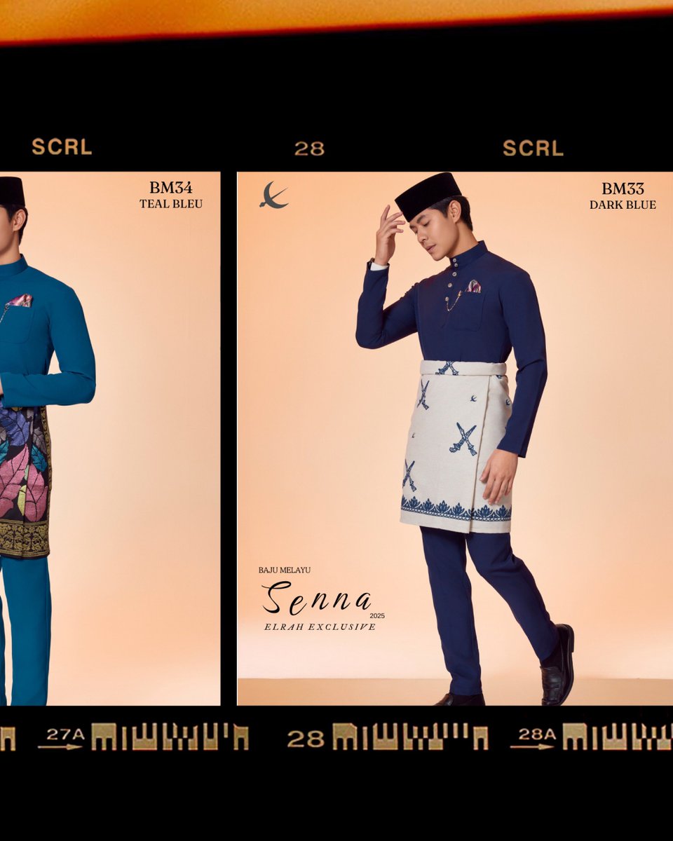 TrendLokalCo's tweet photo. BAJU MELAYU SENNA SASS X MEERQEEN!💥 Kolaborasi eksklusif dengan @Meerqeen ni memang🔥! https://t.co/9H8oiyGYTW  🎁 PREMIUM PACKAGING: Kotak hitam eksklusif + saputangan luxe— unboxing pun rasa royalty! STOK TEAL NI PALING HOT — KALAU LAMBAT, MENANGIS LA! https://t.co/zZNXYmr5qN