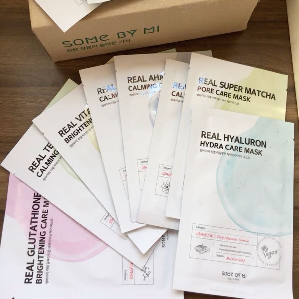 nemu beberapa rekomendasi sheet mask yang cocok dipakai daily biar kulit makin plumpy😉

a thread 🍒