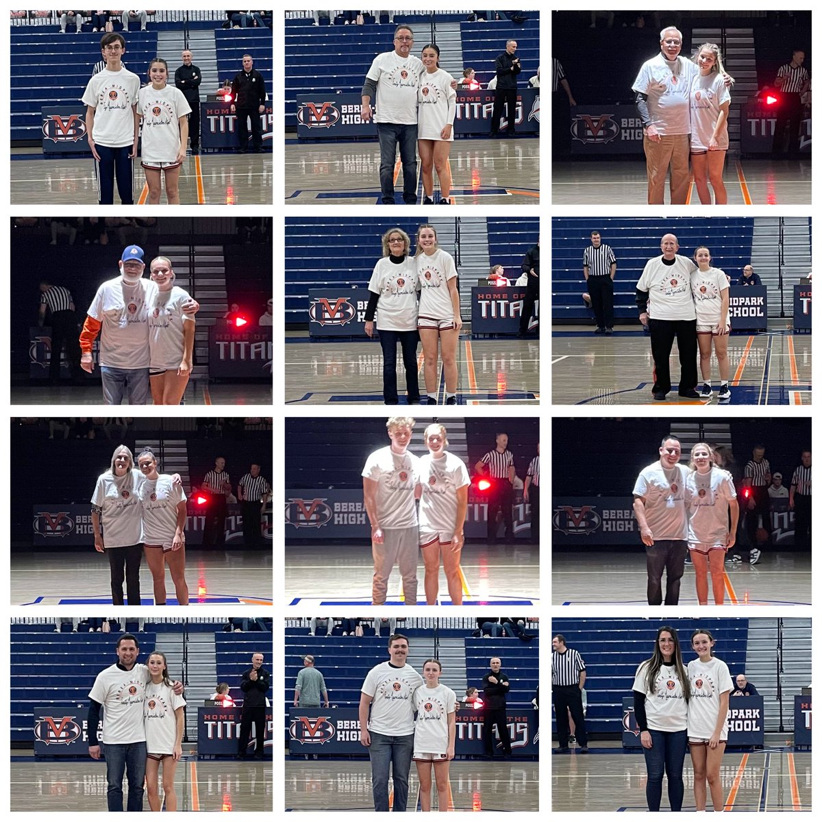Tonight, the TEAM celebrated FAMILY! What a great night to bring those we love into our experience! Family Appreciation Night! #TheStandard