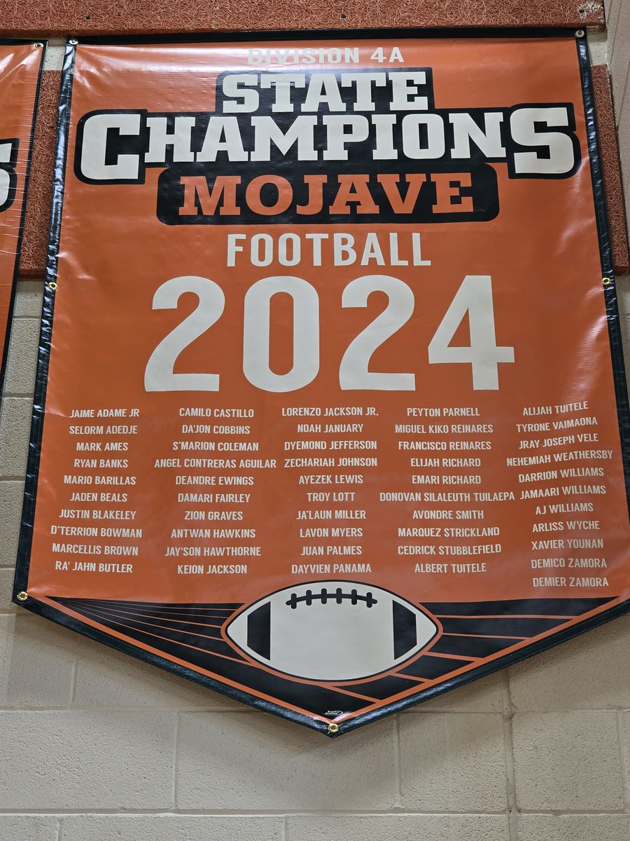 Mojave Rattler Football tweet media