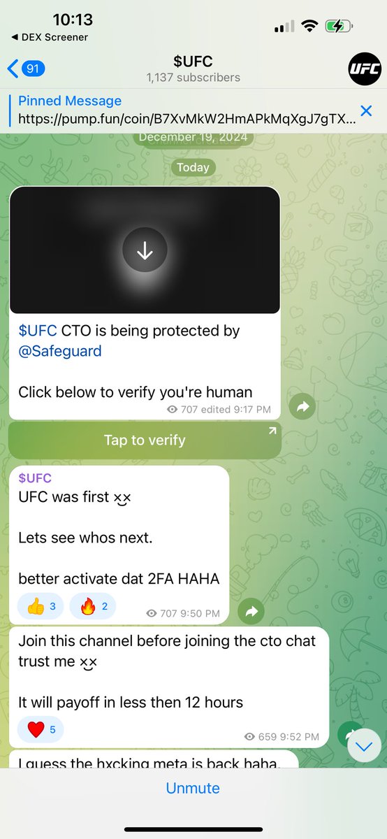 Supposedly a hack <a href="/ufc/">UFC</a> <a href="/elonmusk/">Elon Musk</a> <a href="/joerogan/">Joe Rogan</a> <a href="/danawhite/">danawhite</a> thanks for the heads up unreal how unprofessional this is