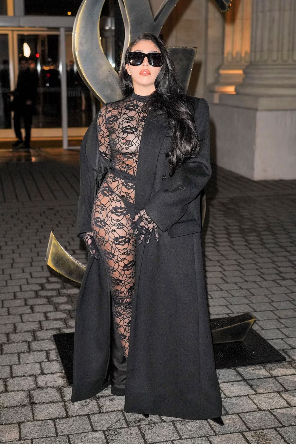 Lourdes Leon 