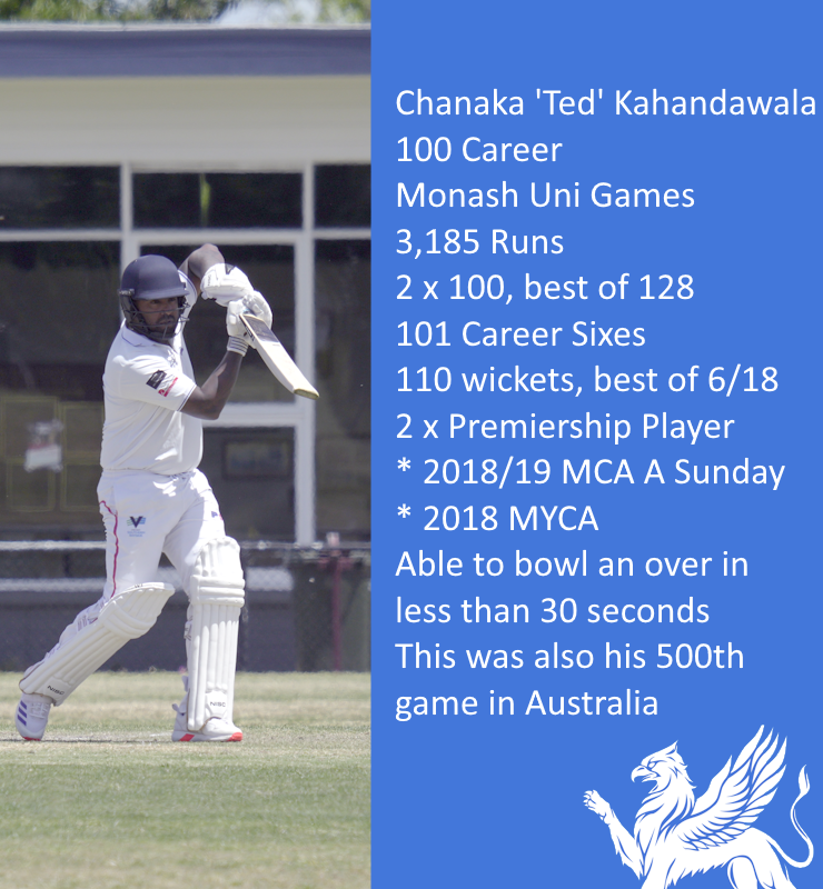 Monash University CC (@monash_gryphons) on Twitter photo 